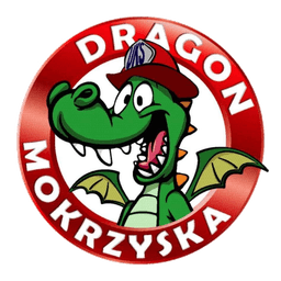 Logo UKS Dragon Mokrzyska